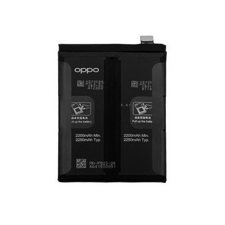 BATTERIA OPPO FIND X5 PRO - BLP825