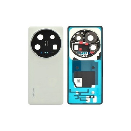 COVER BATTERIA XIAOMI 14 ULTRA 5G BIANCO