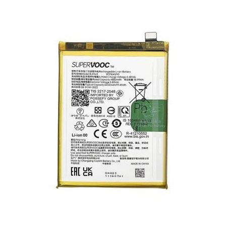 BATTERIA OPPO REALME 12 5G - BLPA43