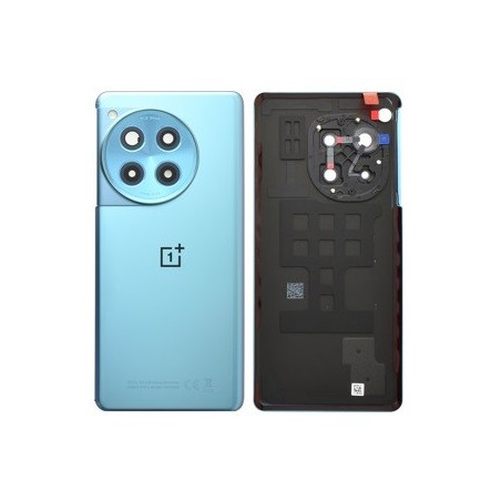 COVER BATTERIA ONEPLUS 12R BLU