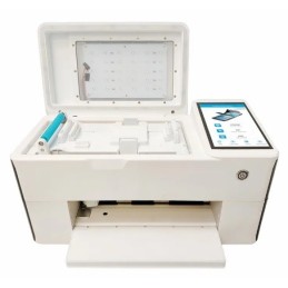 PLOTTER TAGLIO PELLICOLE PROTETTIVE IDROGEL CON AUTO-APPLICAZIONE E UV AMA-990NG