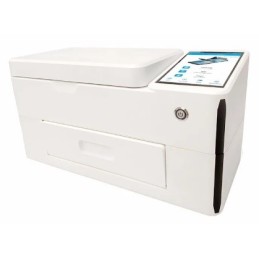 PLOTTER TAGLIO PELLICOLE PROTETTIVE IDROGEL CON AUTO-APPLICAZIONE E UV AMA-990NG