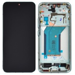 DISPLAY XIAOMI 14 5G VERDE WITH FRAME