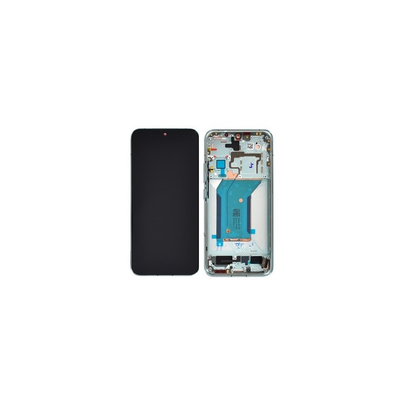 DISPLAY XIAOMI 14 5G VERDE WITH FRAME DISPLAY XIAOMI 14 5G VERDE WITH FRAME