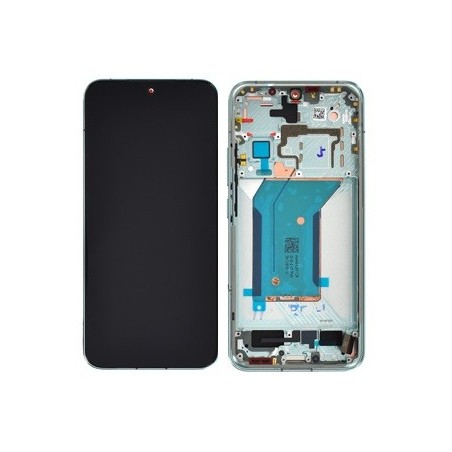 DISPLAY XIAOMI 14 5G VERDE WITH FRAME