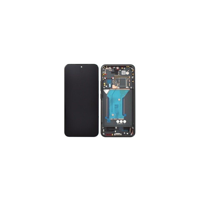 DISPLAY XIAOMI 14 5G NERO WITH FRAME DISPLAY XIAOMI 14 5G NERO WITH FRAME