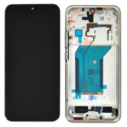 DISPLAY XIAOMI 14 5G BIANCO WITH FRAME