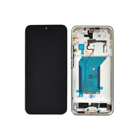 DISPLAY XIAOMI 14 5G BIANCO WITH FRAME