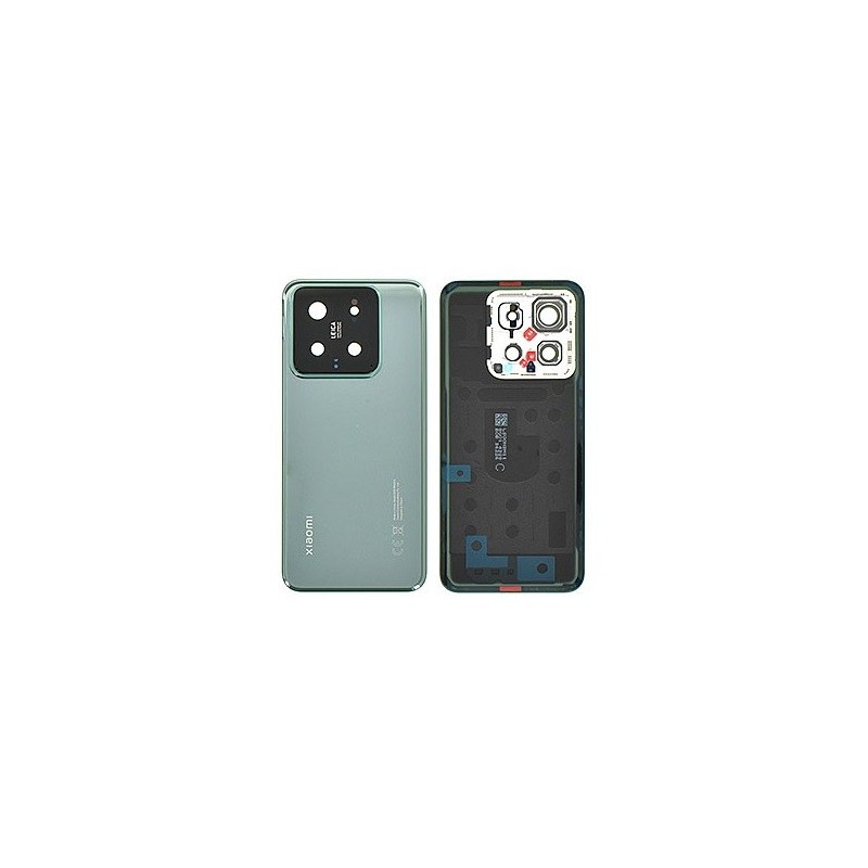 COVER BATTERIA XIAOMI 14 5G VERDE