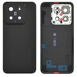 COVER BATTERIA XIAOMI 14 5G NERO