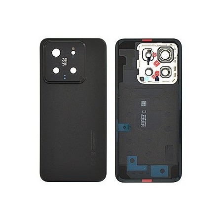 COVER BATTERIA XIAOMI 14 5G NERO