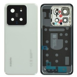 COVER BATTERIA XIAOMI 14 5G BIANCO