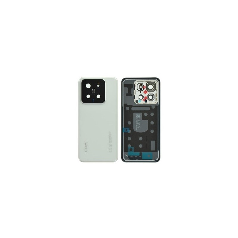COVER BATTERIA XIAOMI 14 5G BIANCO COVER BATTERIA XIAOMI 14 5G BIANCO