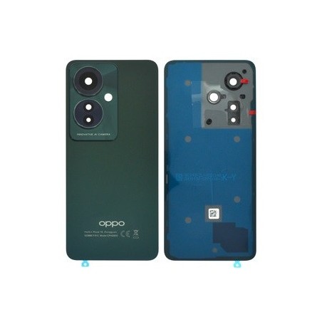 COVER BATTERIA OPPO RENO 11F VERDE