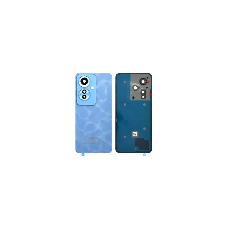 COVER BATTERIA OPPO RENO 11F BLU COVER BATTERIA OPPO RENO 11F BLU
