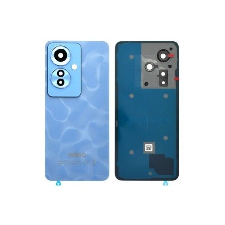 COVER BATTERIA OPPO RENO 11F BLU