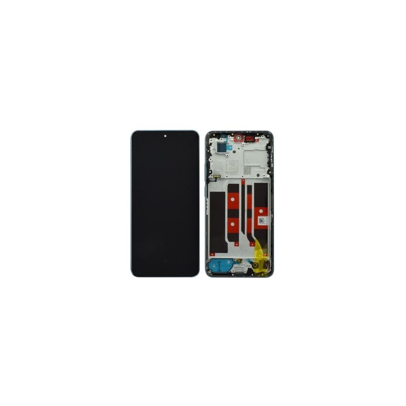 DISPLAY OPPO RENO 11F BLU WITH FRAME