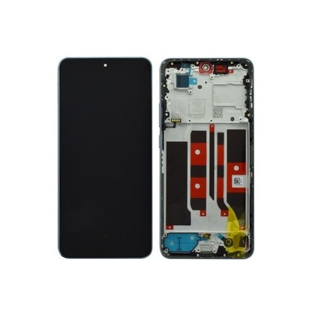 DISPLAY OPPO RENO 11F BLU WITH FRAME