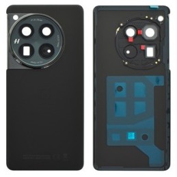 COVER BATTERIA ONEPLUS 12 SILKY BLACK (NERO)