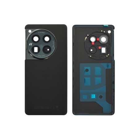 COVER BATTERIA ONEPLUS 12 SILKY BLACK (NERO)