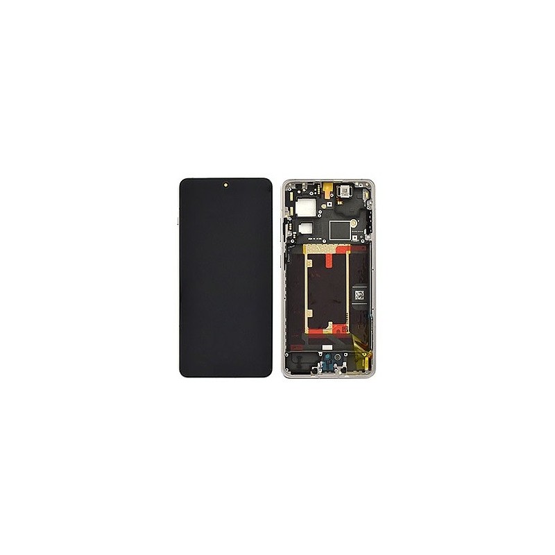 DISPLAY ONEPLUS 13R ASTRAL TRAIL (SILVER) WITH FRAME DISPLAY ONEPLUS 13R ASTRAL TRAIL (SILVER) WITH FRAME