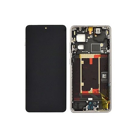 DISPLAY ONEPLUS 13R ASTRAL TRAIL (SILVER) WITH FRAME