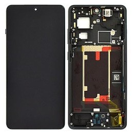 DISPLAY ONEPLUS 13R NEBULA NOIR (NERO) WITH FRAME