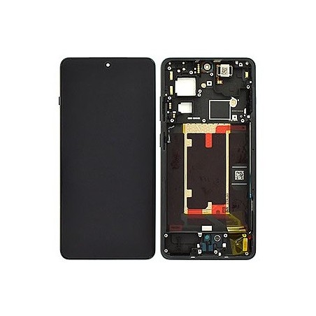 DISPLAY ONEPLUS 13R NEBULA NOIR (NERO) WITH FRAME