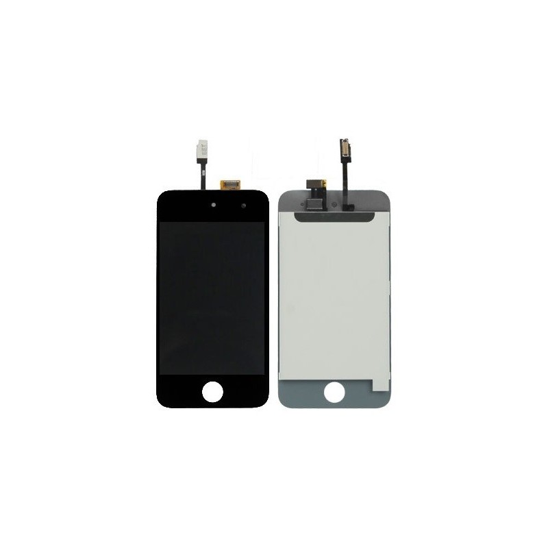 DISPLAY APPLE IPOD TOUCH 4 NERO DISPLAY APPLE IPOD TOUCH 4 NERO
