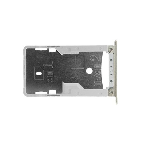 CARRELLO SIM CARD XIAOMI REDMI NOTE 4 ORO