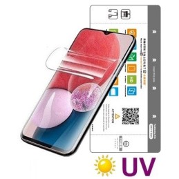PELLICOLA IDROGEL DA TAGLIO UV (SPESSORE 0.18mm - DIMENSIONE 11cmX23cm) - SET 10 PZ.