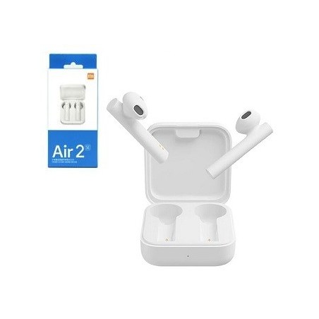 AURICOLARI BLUETOOTH XIAOMI MI TRUE EARPHONES 2 BASIC BHR4089GL BIANCO