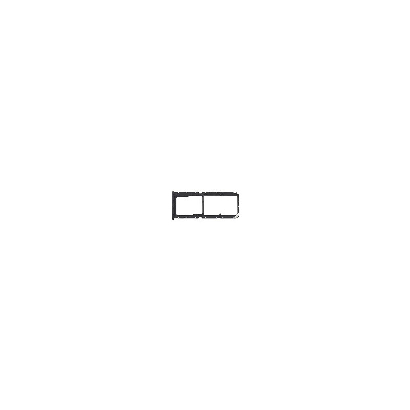 CARRELLO SIM/MEMORY CARD OPPO A60 VIOLA