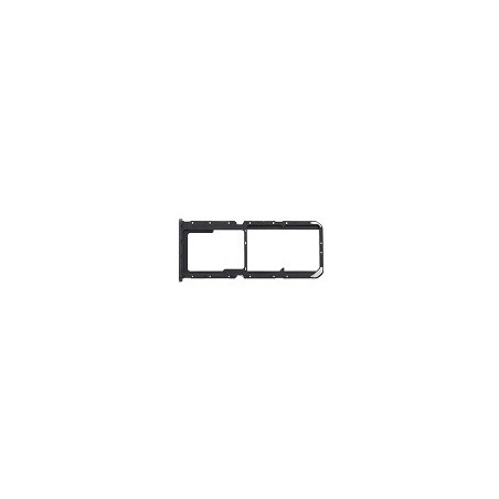 CARRELLO SIM/MEMORY CARD OPPO A60 VIOLA