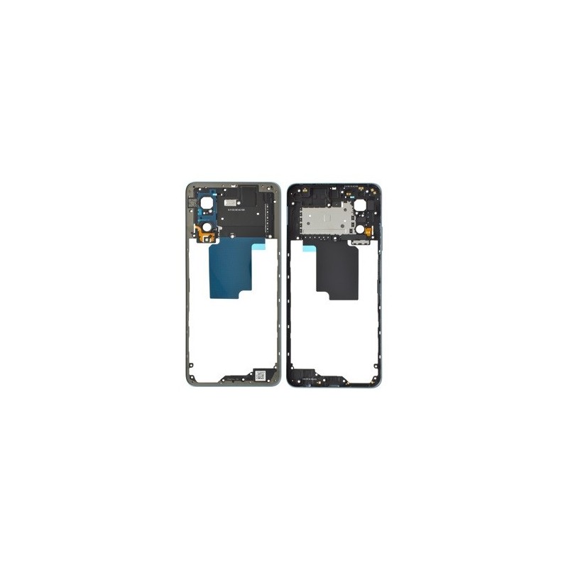 MIDDLE FRAME OPPO A60 BLU MIDDLE FRAME OPPO A60 BLU