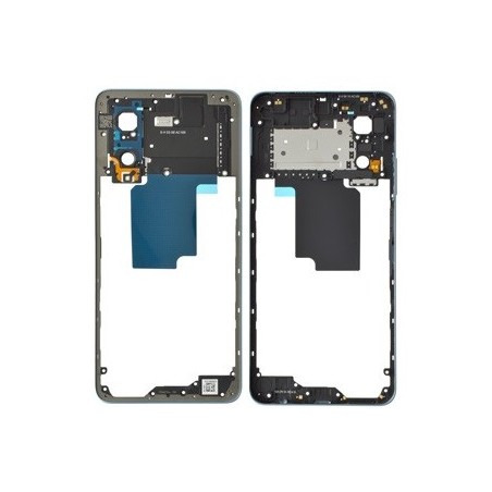 MIDDLE FRAME OPPO A60 BLU