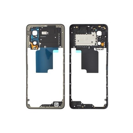 MIDDLE FRAME OPPO A60 VIOLA