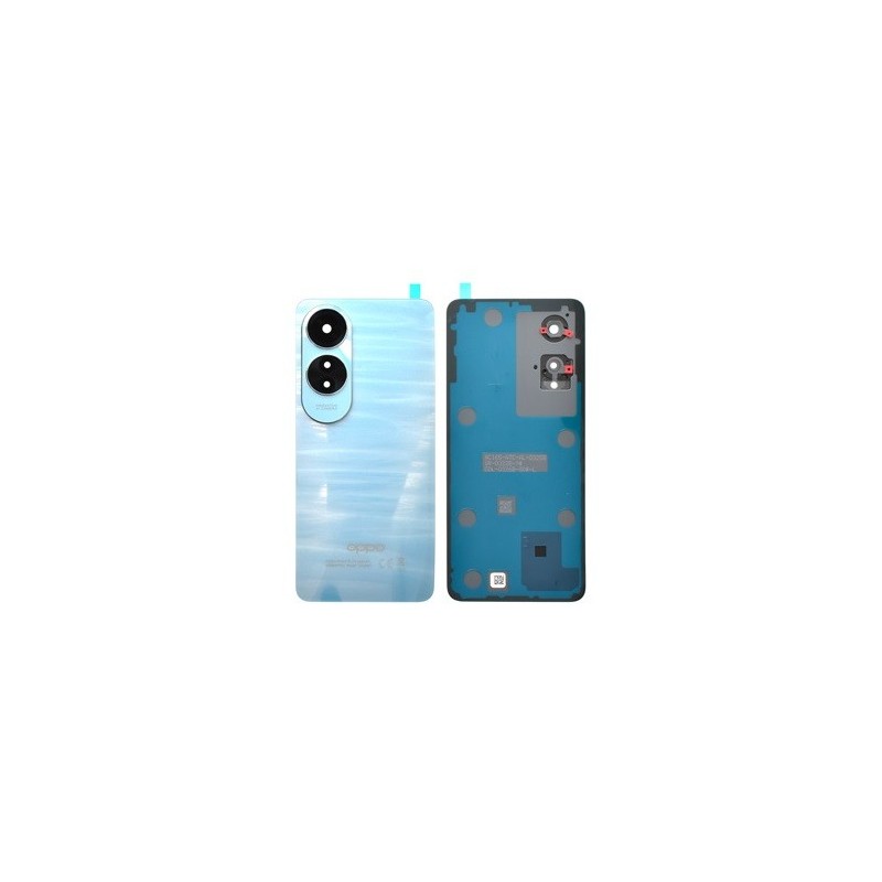 COVER BATTERIA OPPO A60 BLU COVER BATTERIA OPPO A60 BLU