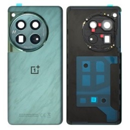 COVER BATTERIA ONEPLUS 12 FLOWY EMERALD (VERDE)