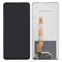 DISPLAY OPPO A60 NERO - NO FRAME