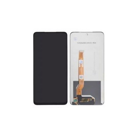DISPLAY OPPO A60 NERO - NO FRAME