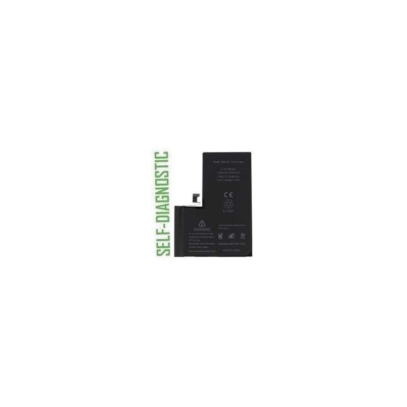 BATTERIA APPLE IPHONE 14 PRO MAX - AUTODIAGNOSTICABILE BATTERIA APPLE IPHONE 14 PRO MAX - AUTODIAGNOSTICABILE