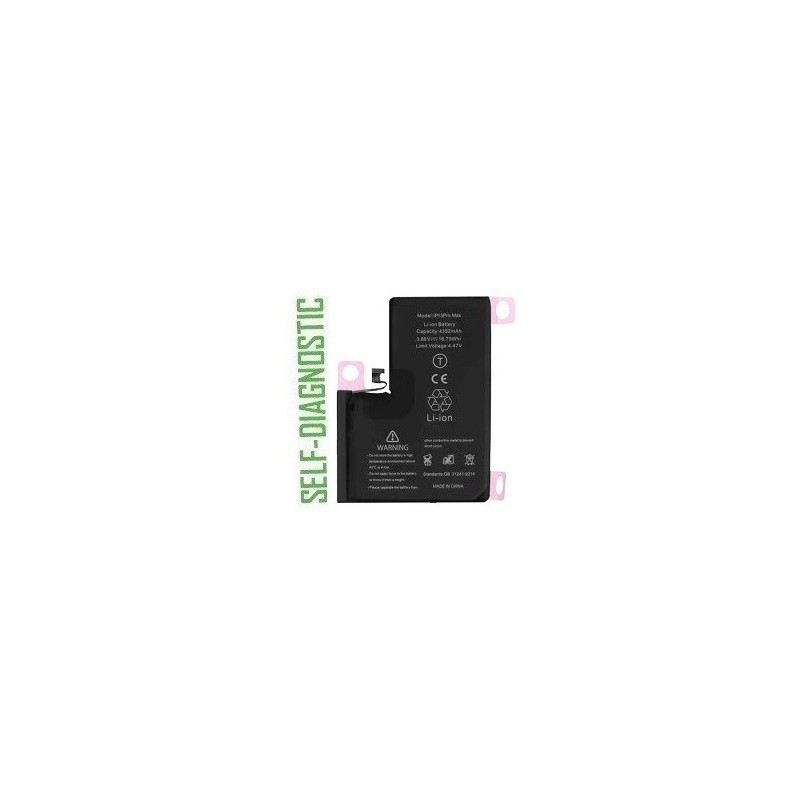 BATTERIA APPLE IPHONE 13 PRO MAX - AUTODIAGNOSTICABILE BATTERIA APPLE IPHONE 13 PRO MAX - AUTODIAGNOSTICABILE