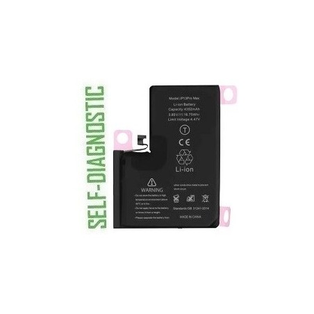 BATTERIA APPLE IPHONE 13 PRO MAX - AUTODIAGNOSTICABILE