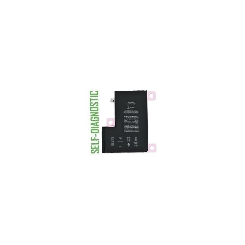 BATTERIA APPLE IPHONE 12 PRO MAX - AUTODIAGNOSTICABILE BATTERIA APPLE IPHONE 12 PRO MAX - AUTODIAGNOSTICABILE