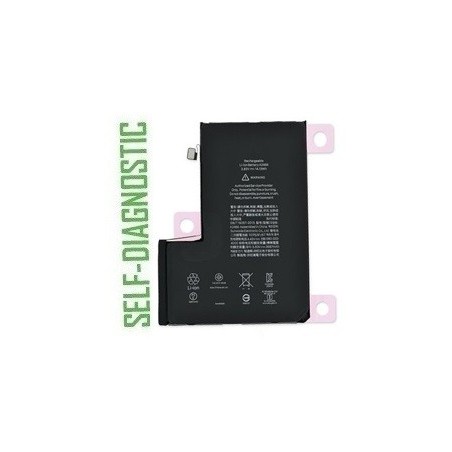 BATTERIA APPLE IPHONE 12 PRO MAX - AUTODIAGNOSTICABILE