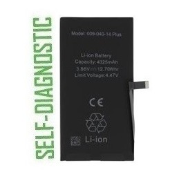 BATTERIA APPLE IPHONE 14 PLUS - AUTODIAGNOSTICABILE