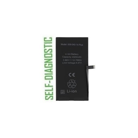 BATTERIA APPLE IPHONE 14 PLUS - AUTODIAGNOSTICABILE