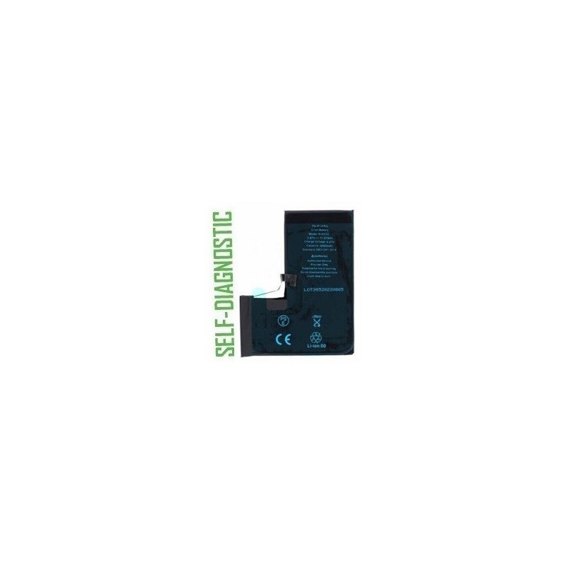 BATTERIA APPLE IPHONE 13 PRO - AUTODIAGNOSTICABILE BATTERIA APPLE IPHONE 13 PRO - AUTODIAGNOSTICABILE
