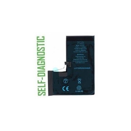 BATTERIA APPLE IPHONE 13 PRO - AUTODIAGNOSTICABILE